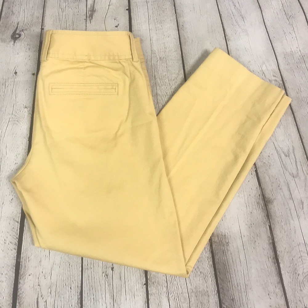 Women’s Banana Republic Size 2 Capri Pants